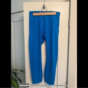 Lululemon InStill High-Rise Crop 23" in Poolside, Size 8